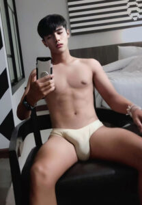 น้องมาร์ค hard