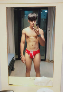 น้องมาร์ค mirror