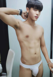 น้องมาร์ค pretty