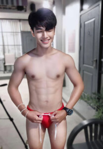 น้องมาร์ค smile