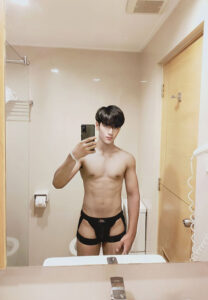 น้องมาร์ค toilet