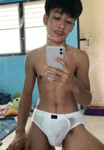 หนึ่ง อาทิตย์ selfie