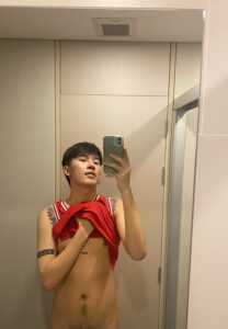 ฟิว ภานุ body