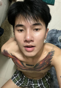 ฟิว ภานุ boy