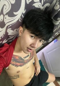 ฟิว ภานุ man