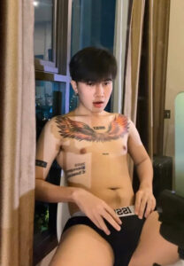 ฟิว ภานุ room