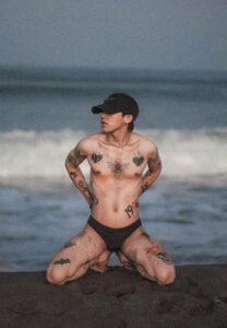 ดีพ ศักดิ์สร black