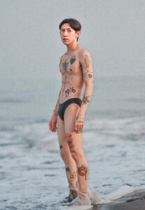 ดีพ ศักดิ์สร handsome