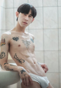 ดีพ ศักดิ์สร toilet