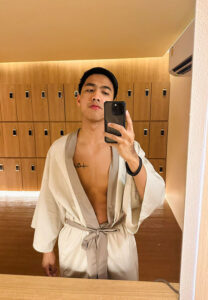 เจได วรวีร์ selfie