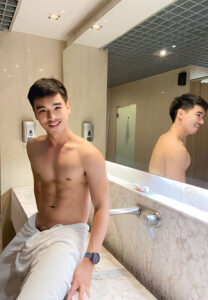 Nawtsuke Dejtharadon smile