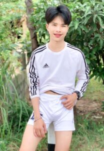 เสก อุบล smile