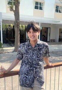 น้องเอิร์ธ smile