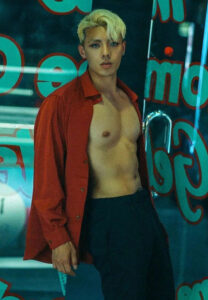 Dawn-Tang-กล้ามสวย