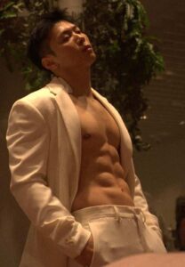 Haili-สูทขาว