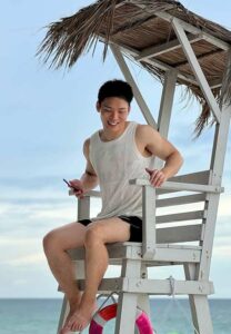 Haili-หล่อสุดฮอต