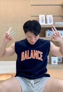 Haili-หล่อเกิน