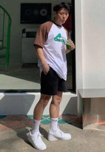 Haili-หล่อเท่