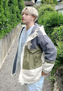 ข้าวโอ๊ต-ผมทอง