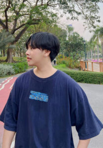 ข้าวโอ๊ต-เสื้อยืด