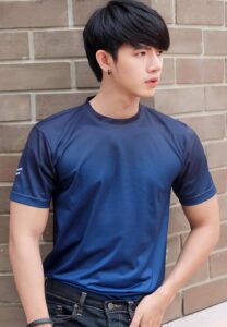 นาจ-อำนาจ-เสื้อสีกรม