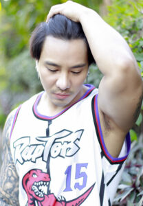 บอล-เมอร์ลิ-กล้ามสวย