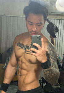 บอล-เมอร์ลิ-กล้ามเป๊ะ