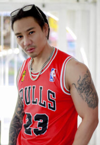 บอล-เมอร์ลิ-เสื้อกล้าม