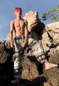 เบทเท่อ-กางเกงช้าง