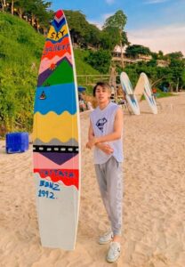 เบทเท่อ-ชิวทะเล