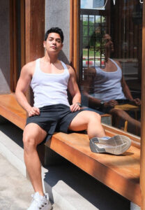 เบียร์-กฤษฎาพัฒน์-เสื้อกล้าม เบียร์-กฤษฎาพัฒน์-เสื้อกล้าม