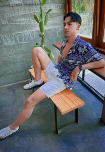 เฟิร์ส-วัฒนวุฒิ-ชายไทย