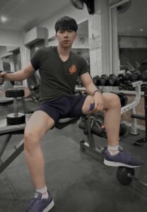 เฟิร์ส-วัฒนวุฒิ-ฟิตเนส