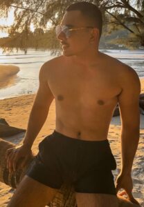 ปืน-อพิภัทรเชตฐ์-พักผ่อน