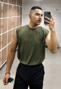 ปืน-อพิภัทรเชตฐ์-เซลฟี่