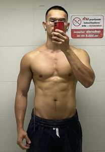 หฤหรรษ์-Zaizaikhun-กล้ามดี