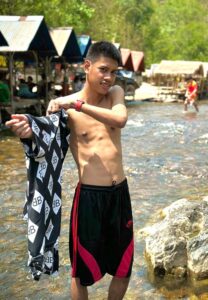 max-waterfall ราชวงศ์ สุขเจริญ waterfall