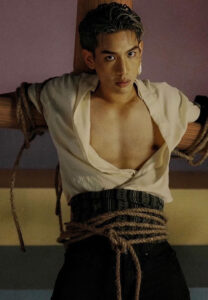 น้ำมนต์ กฤตนัย cute