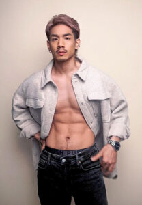 น้ำมนต์ กฤตนัย handsome