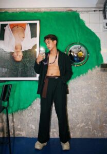 น้ำมนต์ กฤตนัย men