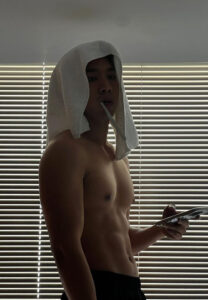 น้ำมนต์ กฤตนัย sexy