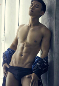 ตูน ชัยณัฐ body