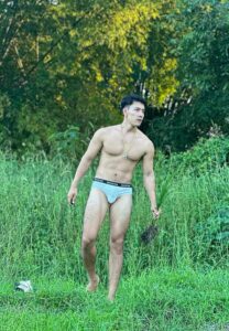 สกาย ภานุวัฒน์ man