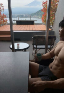 Fight Pacharapon fuji