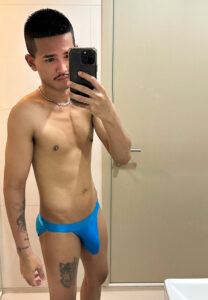 นิค กิตติศักดิ์ blue