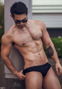 เบนซ์ ธนภัทร hot