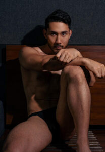 เบนซ์ ธนภัทร model