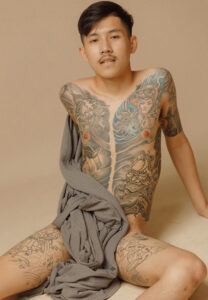 สเก็ท nude