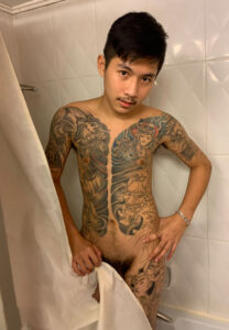 สเก็ท shower