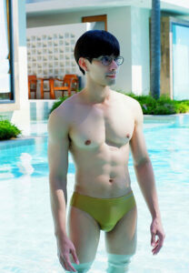 Tacky Krissana green